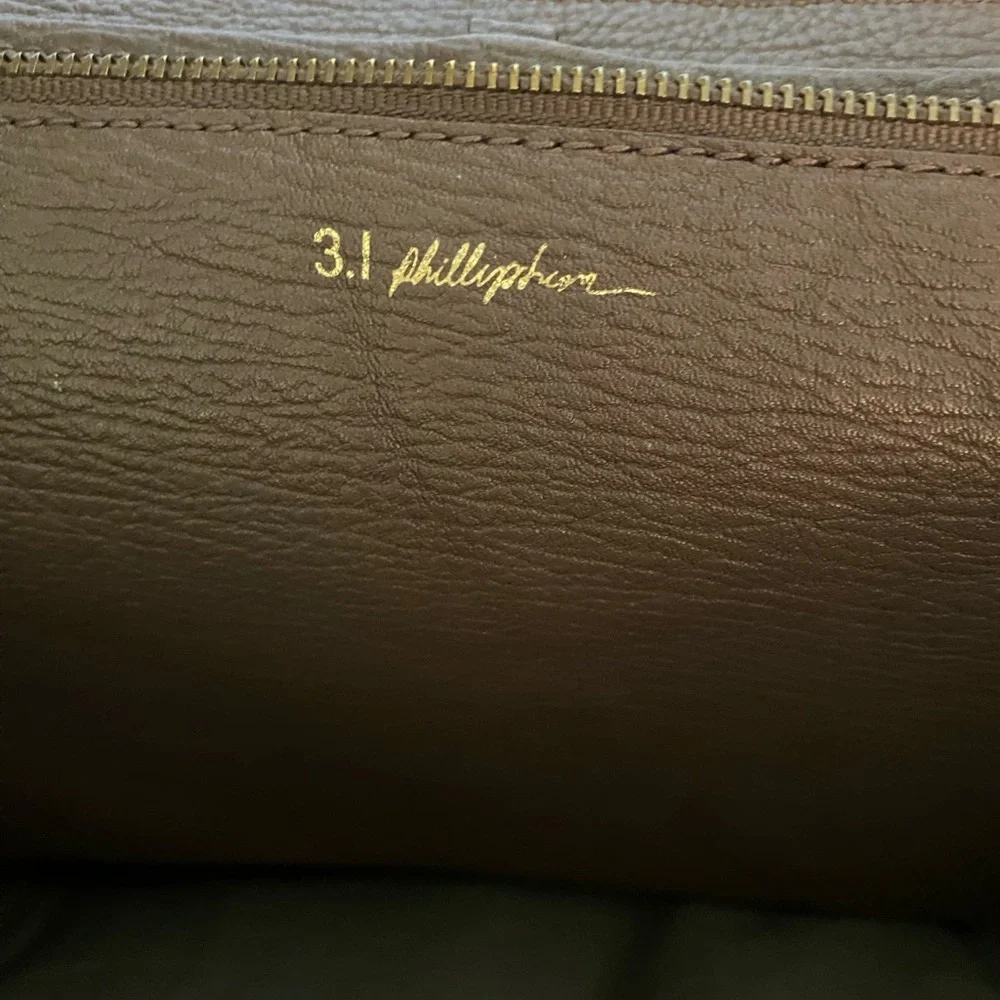 3.1 Phillip Lim Pashi Nano Satchel - Picture 6 of 10